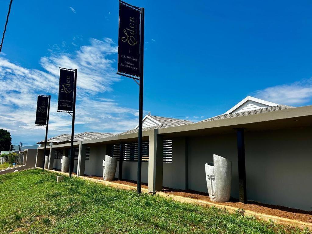 Eden Boutique Hotel Kokstad  Exterior photo